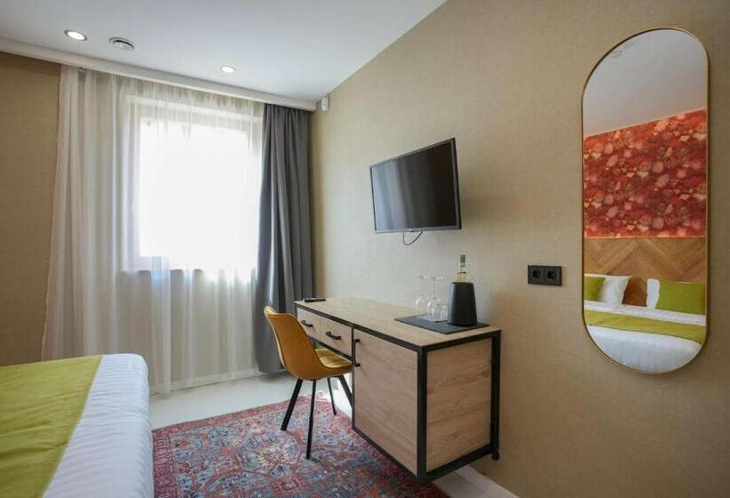 اتاق استاندارد, Chachacha House Vendégház