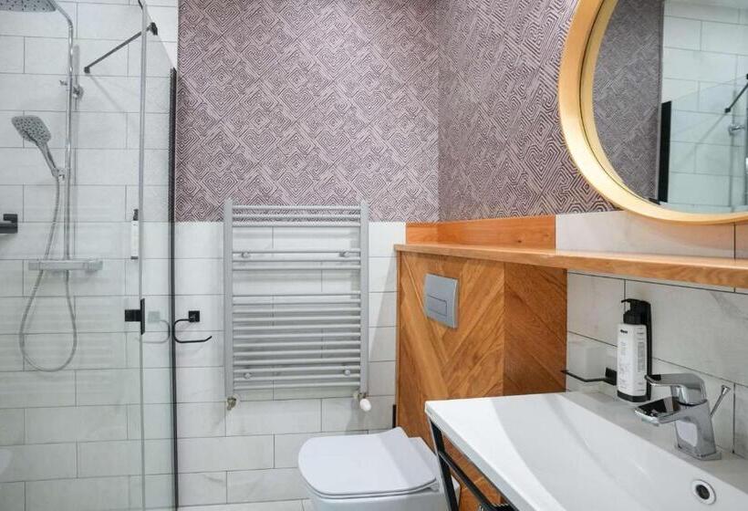 اتاق استاندارد, Chachacha House Vendégház