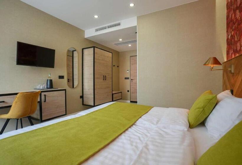 اتاق استاندارد, Chachacha House Vendégház