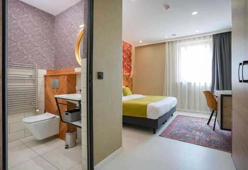 اتاق استاندارد, Chachacha House Vendégház