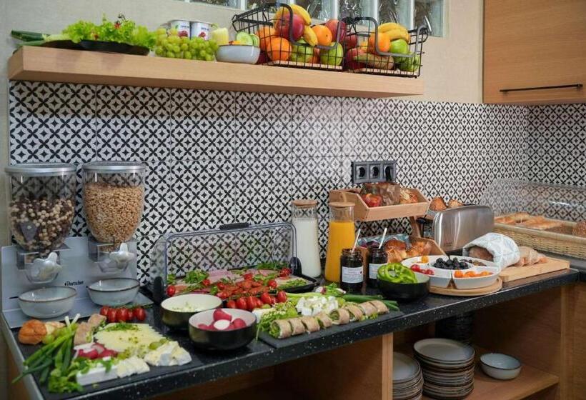 اتاق استاندارد, Chachacha House Vendégház