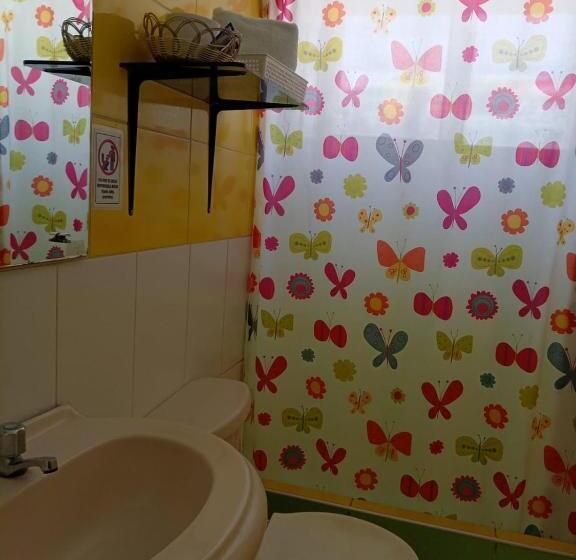 اتاق استاندارد سه نفره, Orquídea S