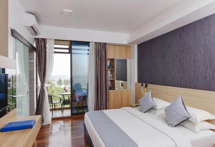 Номер Deluxe с Балконом, Flat 9 Granville Street B1 1sf