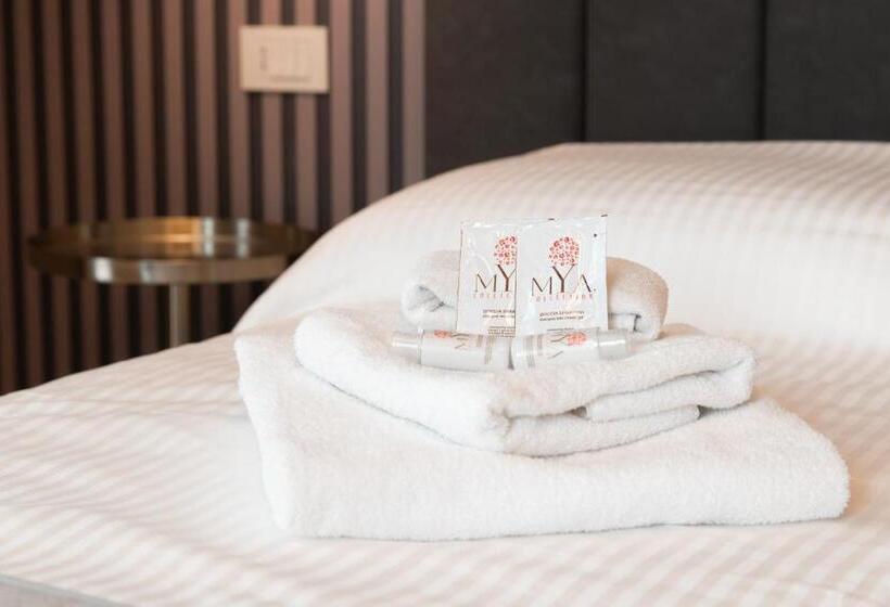 اتاق استاندارد با تراس, Macan Suite Rooms