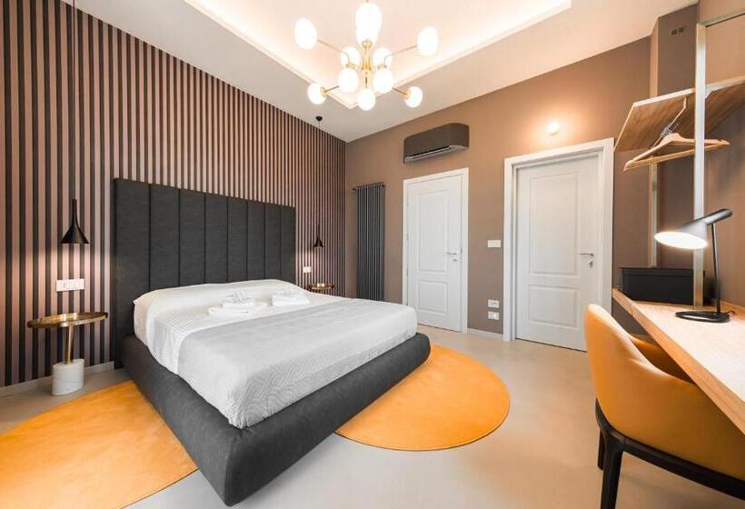 اتاق استاندارد با تراس, Macan Suite Rooms