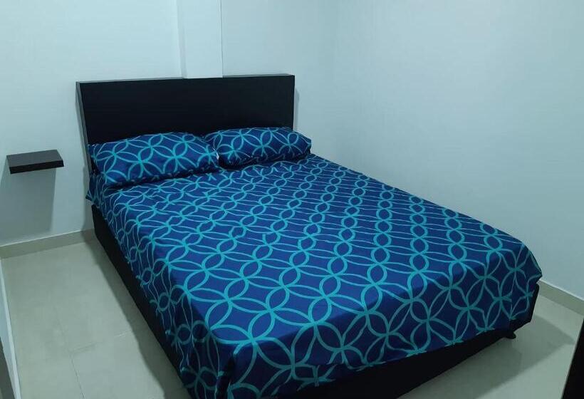 Апартаменты 1 Спальня, Apartamentos Amoblados Y Aparta Hotel La Unión Valle