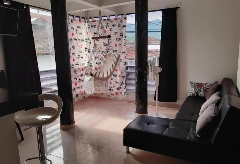 Апартаменты 1 Спальня, Apartamentos Amoblados Y Aparta Hotel La Unión Valle