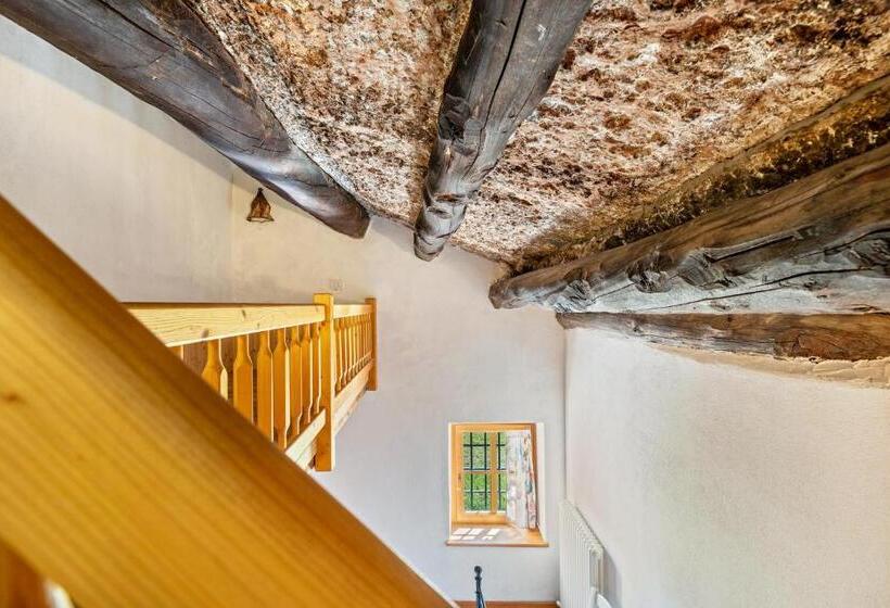 침실 1개 수피리어 아파트, Agriturismo Malga Riondera