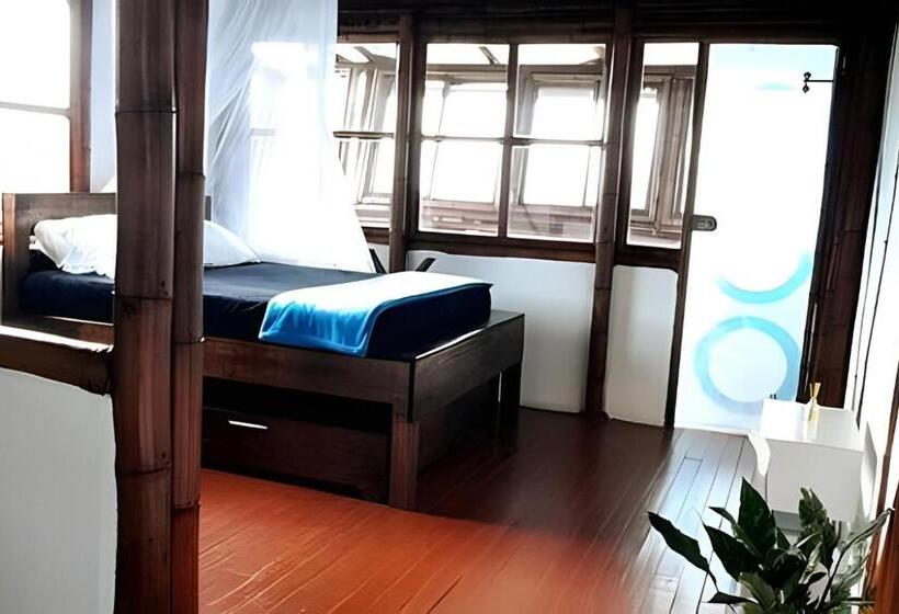 Suíte Deluxe Cama King, Club Cean