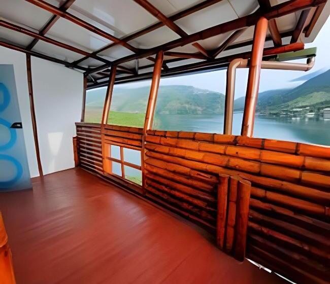 Suíte Deluxe Cama King, Club Cean