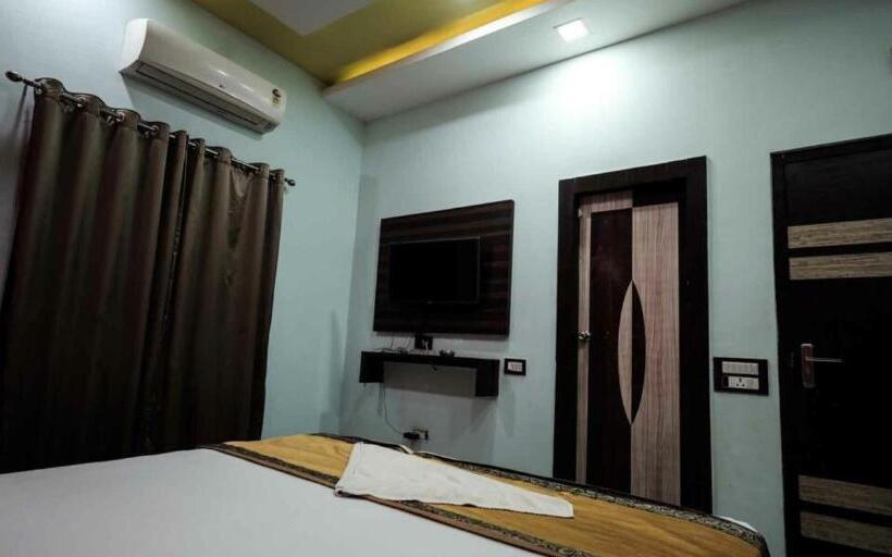 غرفة قياسية فردية, Shree Parivaar Resort