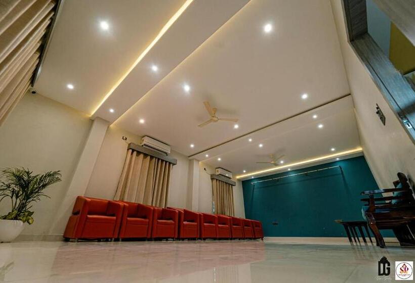 Номер Deluxe, Shree Parivaar Resort