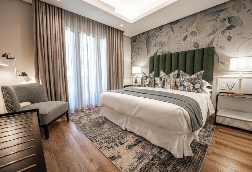 Апартаменты Superior 2 Спальни, Steyn City Hotel By Saxon