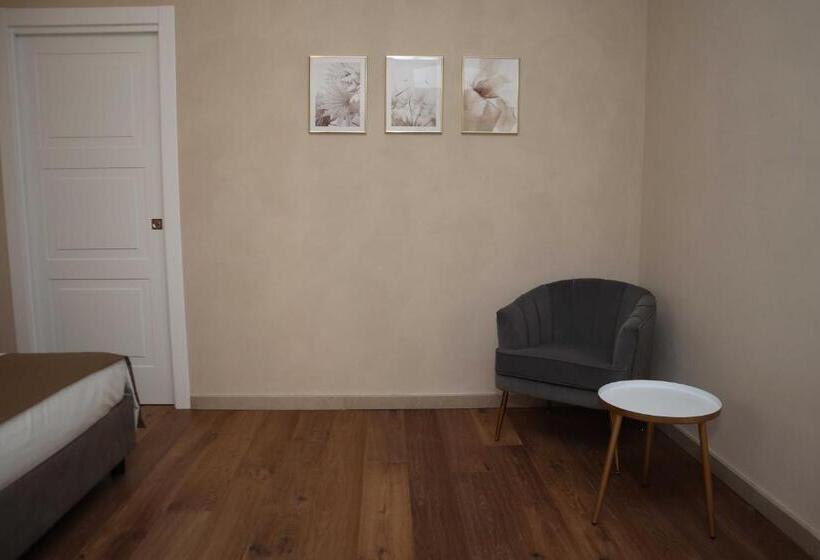 سوئیت با تخت بزرگ, Quarto Di Monte Suite & Spa