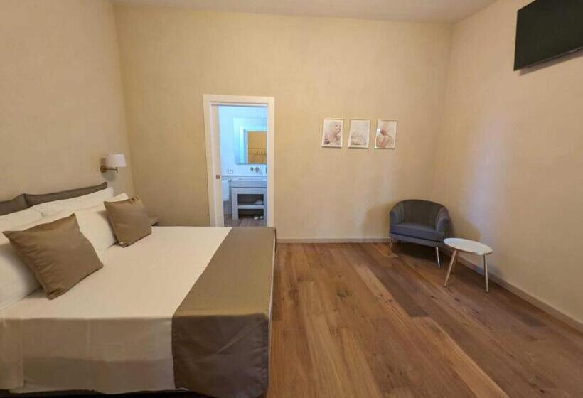 Suíte Cama King, Quarto Di Monte Suite & Spa