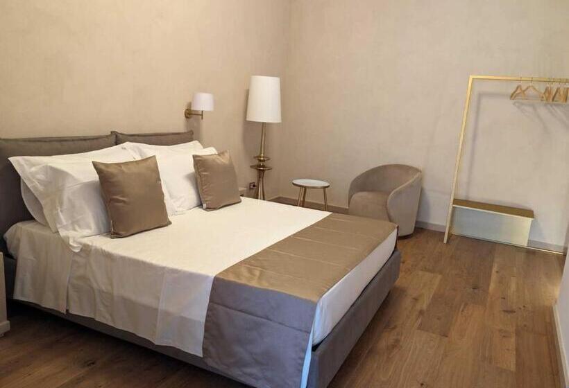 سوییت لوکس, Quarto Di Monte Suite & Spa