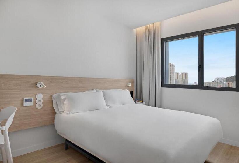 Quarto Superior, B&b Hotel Benidorm Finestrat