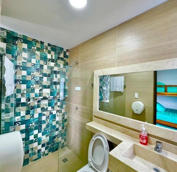 Семейный Номер Superior, Espectaculares Cabañas Y Habitaciones Frente Al Mar
