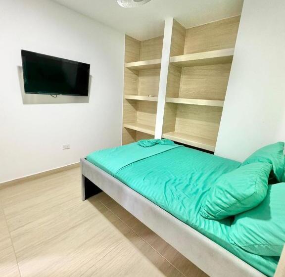 Апартаменты Superior 2 Спальни, Espectaculares Cabañas Y Habitaciones Frente Al Mar