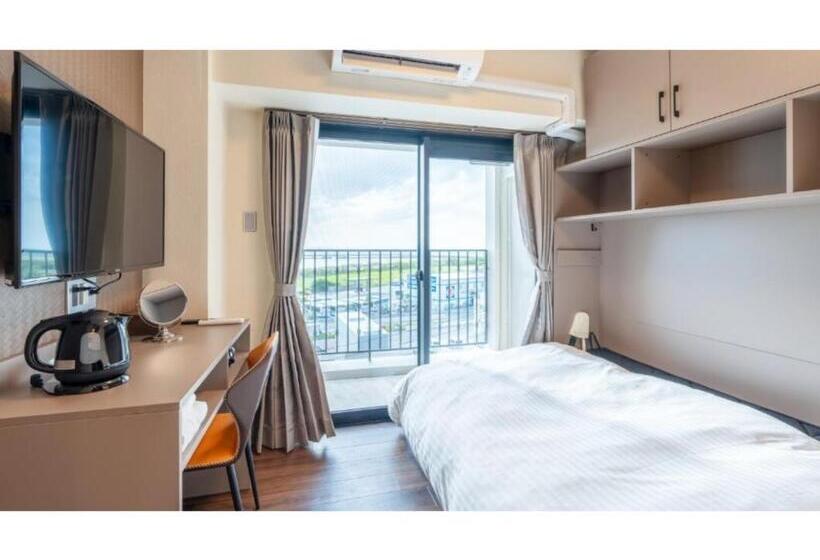 Студия Стандарт, Airport View Naha   Vacation Stay 02295v