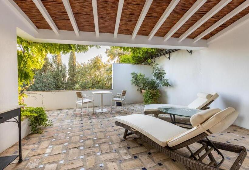 Номер Deluxe, Casablu   An Andalusian Boutique