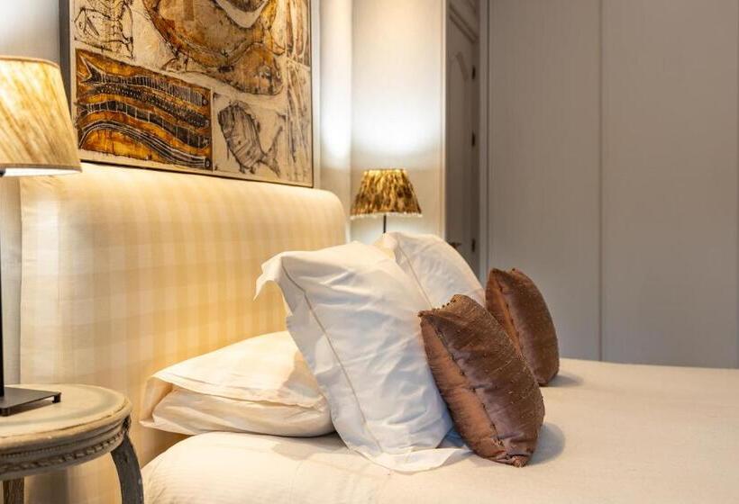 Номер Deluxe, Casablu   An Andalusian Boutique