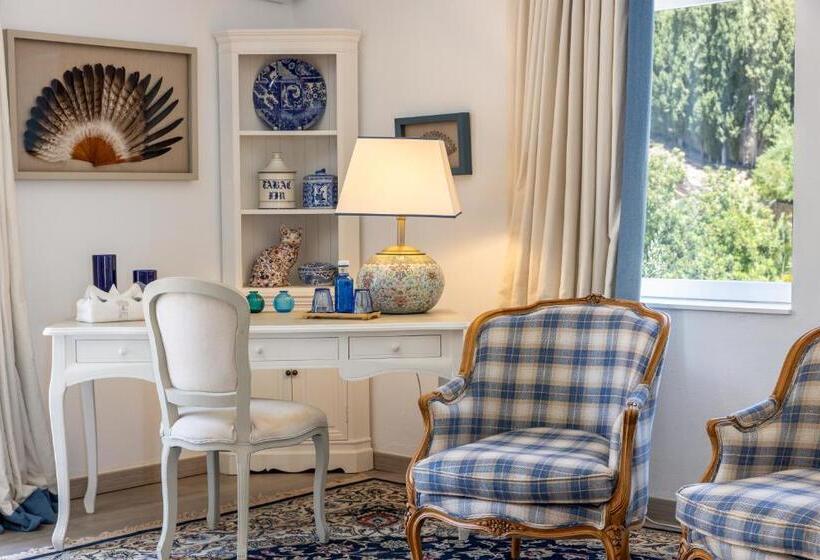 Номер Deluxe с Балконом, Casablu   An Andalusian Boutique