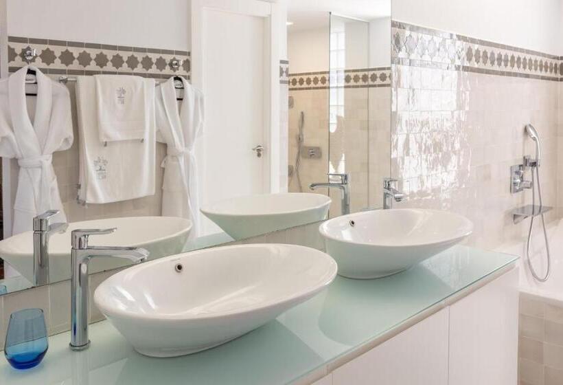 Номер Deluxe Вид на Море, Casablu   An Andalusian Boutique