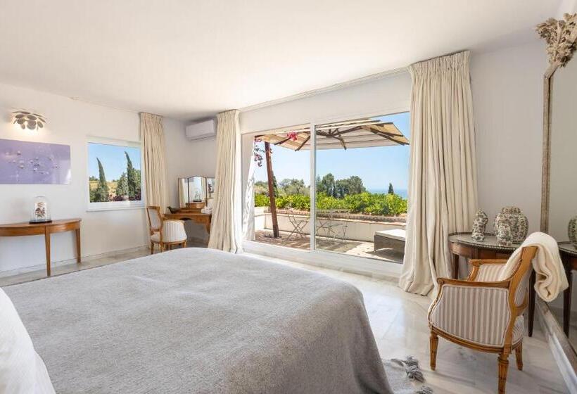 Номер Deluxe Вид на Море, Casablu   An Andalusian Boutique