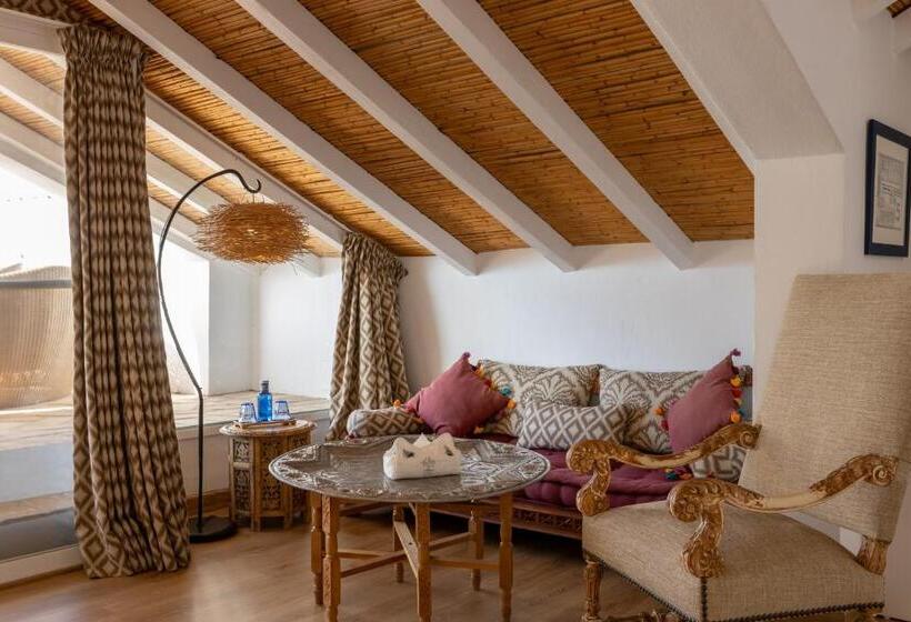 Номер Superior, Casablu   An Andalusian Boutique
