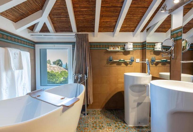 Номер Стандарт Вид на Сад, Casablu   An Andalusian Boutique