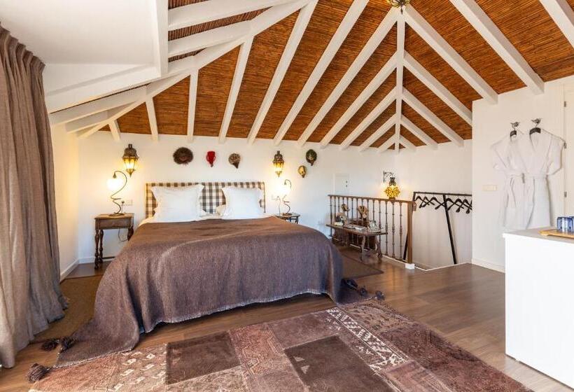Номер Стандарт Вид на Сад, Casablu   An Andalusian Boutique