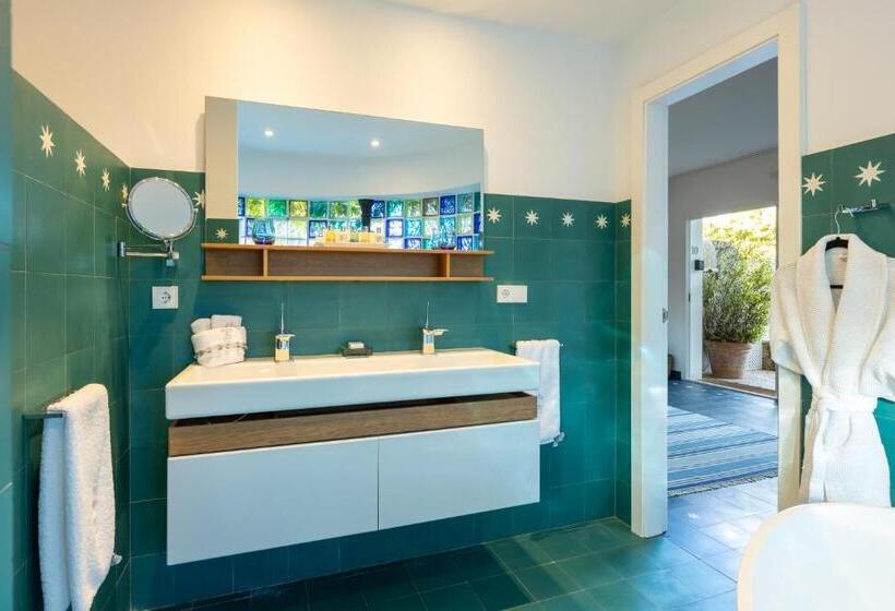 Стандартный Номер Кровать Кинг, Casablu   An Andalusian Boutique