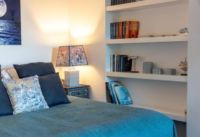Стандартный Номер Кровать Кинг, Casablu   An Andalusian Boutique