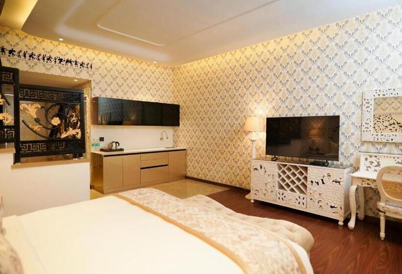 Люкс Дюплекс, French Riviera   A Boutique