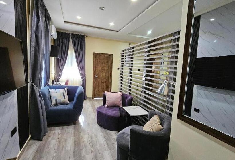 سوییت اجرایی, Oandl Apartments