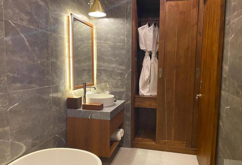 Номер Deluxe, The Prime Canggu Bali