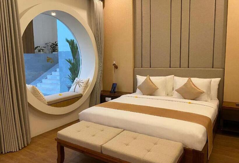 Номер Deluxe, The Prime Canggu Bali