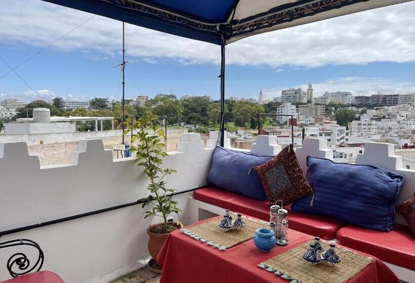 Chambre Standard, Dar Chefchaouen   Rass Lma Room