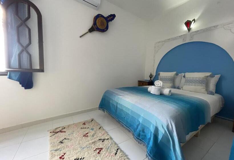 Chambre Standard, Dar Chefchaouen   Rass Lma Room