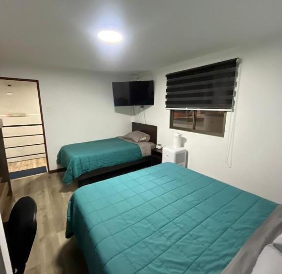 اتاق استاندارد سه نفره, Hostal The Marys House