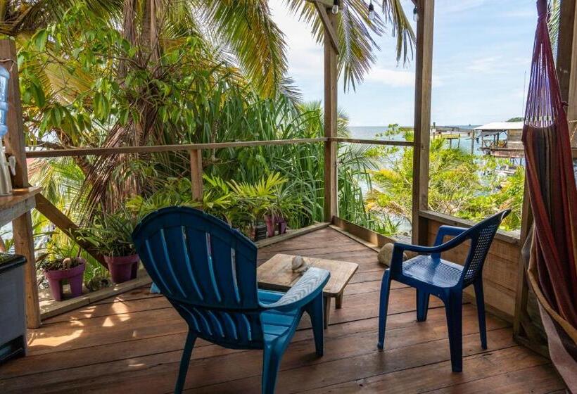 Апартаменты 1 Спальня с Террасой Вид на Море, Garden Rooms