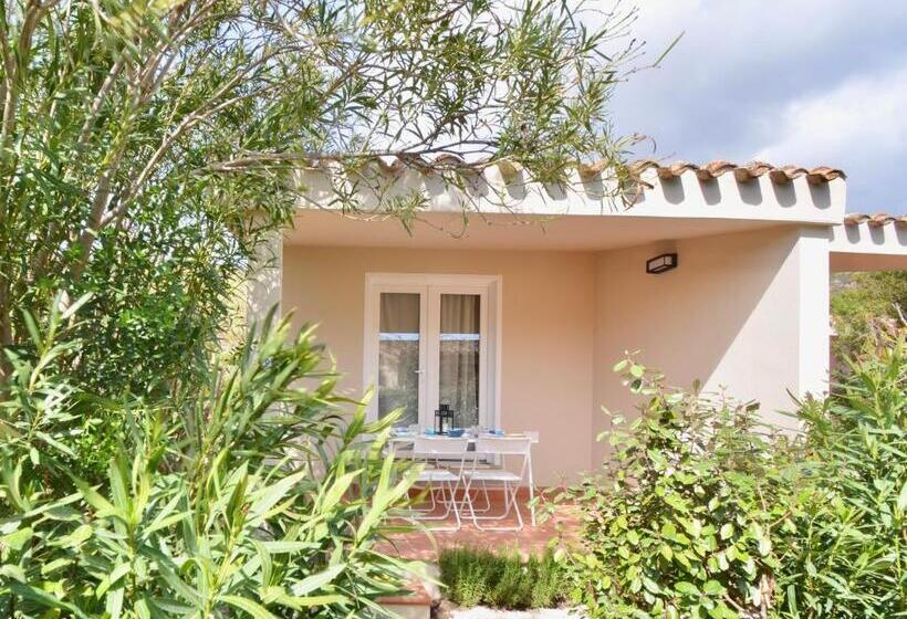 Апартаменты 1 Спальня, Isa   Residence In Costa Rei Just 450 Meters From The Beach, Apartments With Air Conditioning And Ou