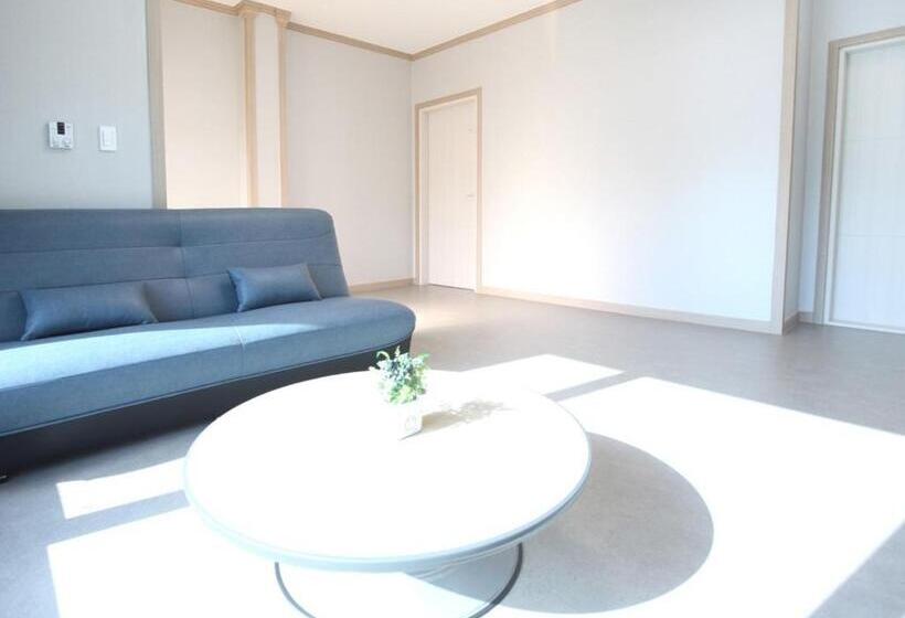 Четырехместный Номер Стандарт, Hongcheon Daol Pension