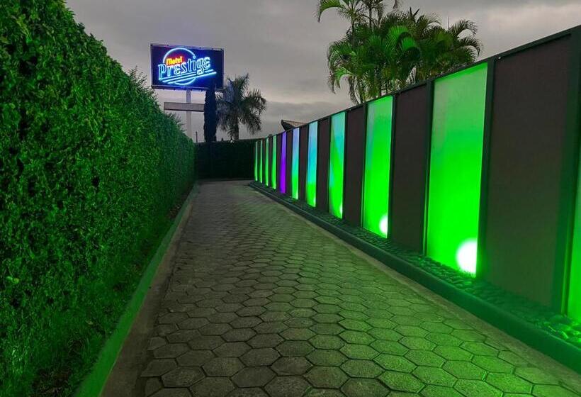 스위트, Motel Prestige Pinda 4