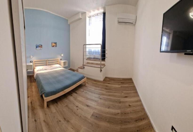 اتاق استاندارد با تخت بزرگ, Il Marinaio Bed&relax