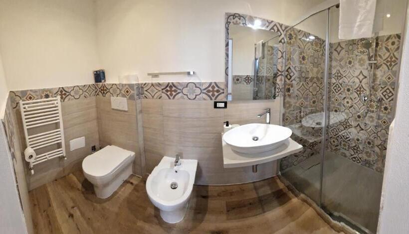 اتاق استاندارد با تخت بزرگ, Il Marinaio Bed&relax