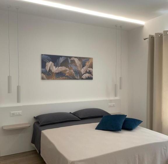 اتاق استاندارد, Villino Uso Turistico Cala Croce