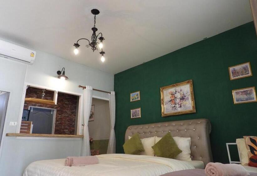 Апартаменты 1 Спальня, 888 Khaoyai Private Room