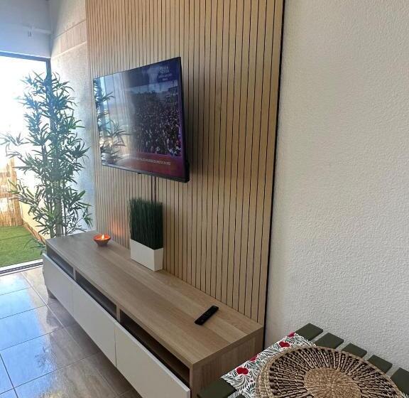 آپارتمان 1 خوابه با چشم‌انداز دریا, Golden Club Resort   Apart